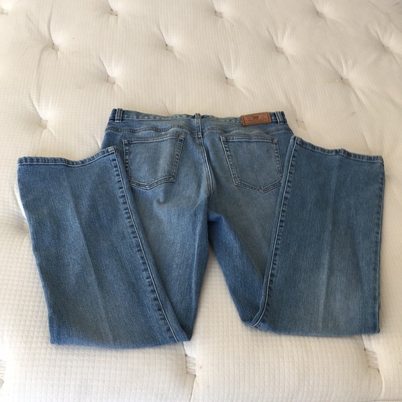 Women POLO RALPH LAUREN JEANS SIZE 10 - Picture 7 of 8